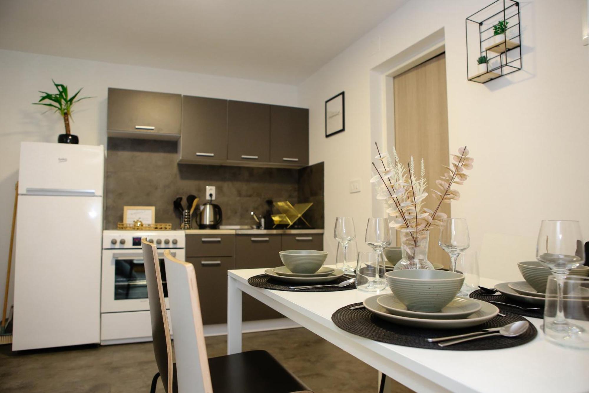 Apartman Grey Ястребарско Экстерьер фото